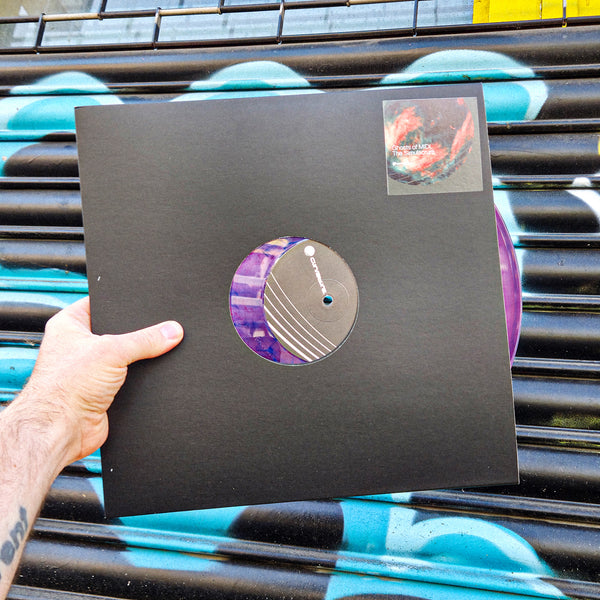 GHOSTS OF MIDI 'THE SIMALCRUM' 12"