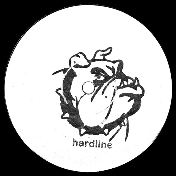 NOAH PETERS 'HARDLINE15' 12"