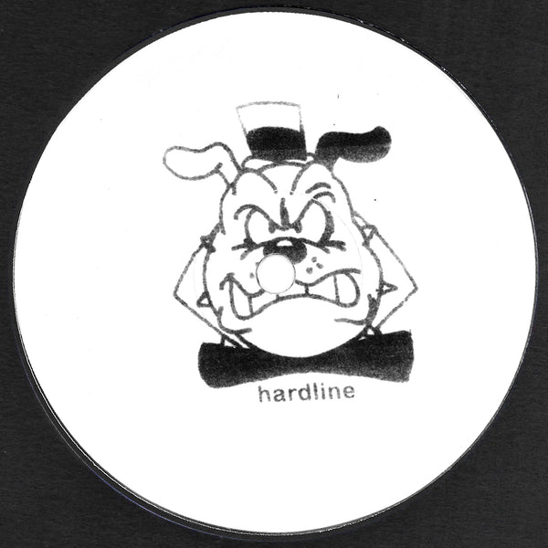 VARIOUS 'HARDLINE17' 12"