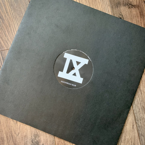 HOOVERIAN BLUR 'VARVET 009' 12"