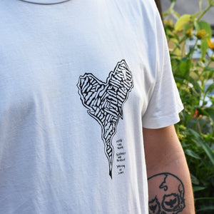 HEART (T-SHIRT)