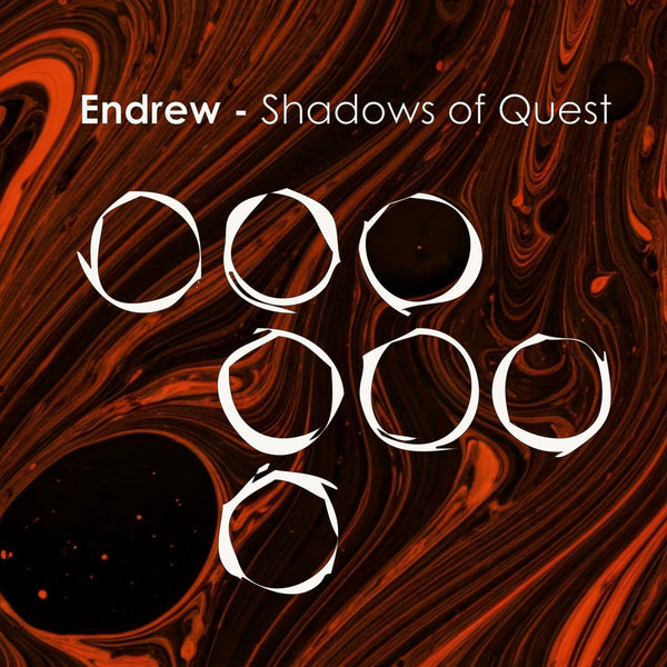 *PRE-ORDER* ENDREW 'SHADOWS OF QUEST' 12"