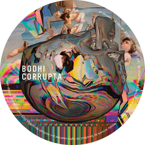 BODHI 'CORRUPTA' 12"