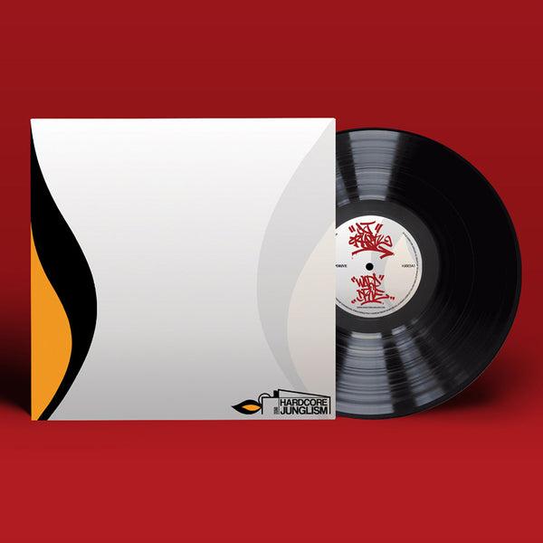 DJ CRYSTL 'WARP DRIVE / DUBPLATE MIX' 12"