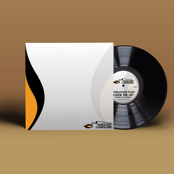 COOL HAND FLEX 'LOCK ME UP / HOLD ME BACK' 12"