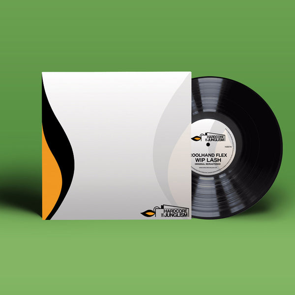 COOL HAND FLEX 'WIP LASH / WHO’S THAT' 12"