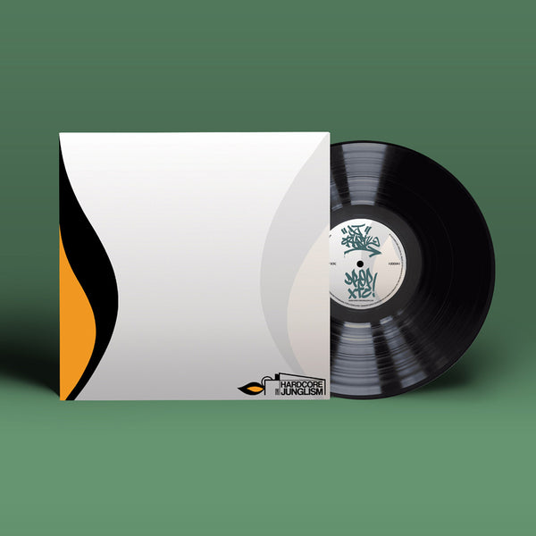 DJ CRYSTL 'DROP XTC' 12"