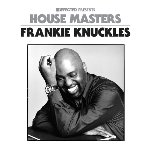 FRANKIE KNUCKLES 'HOUSE MASTERS - VOL.1' 2LP