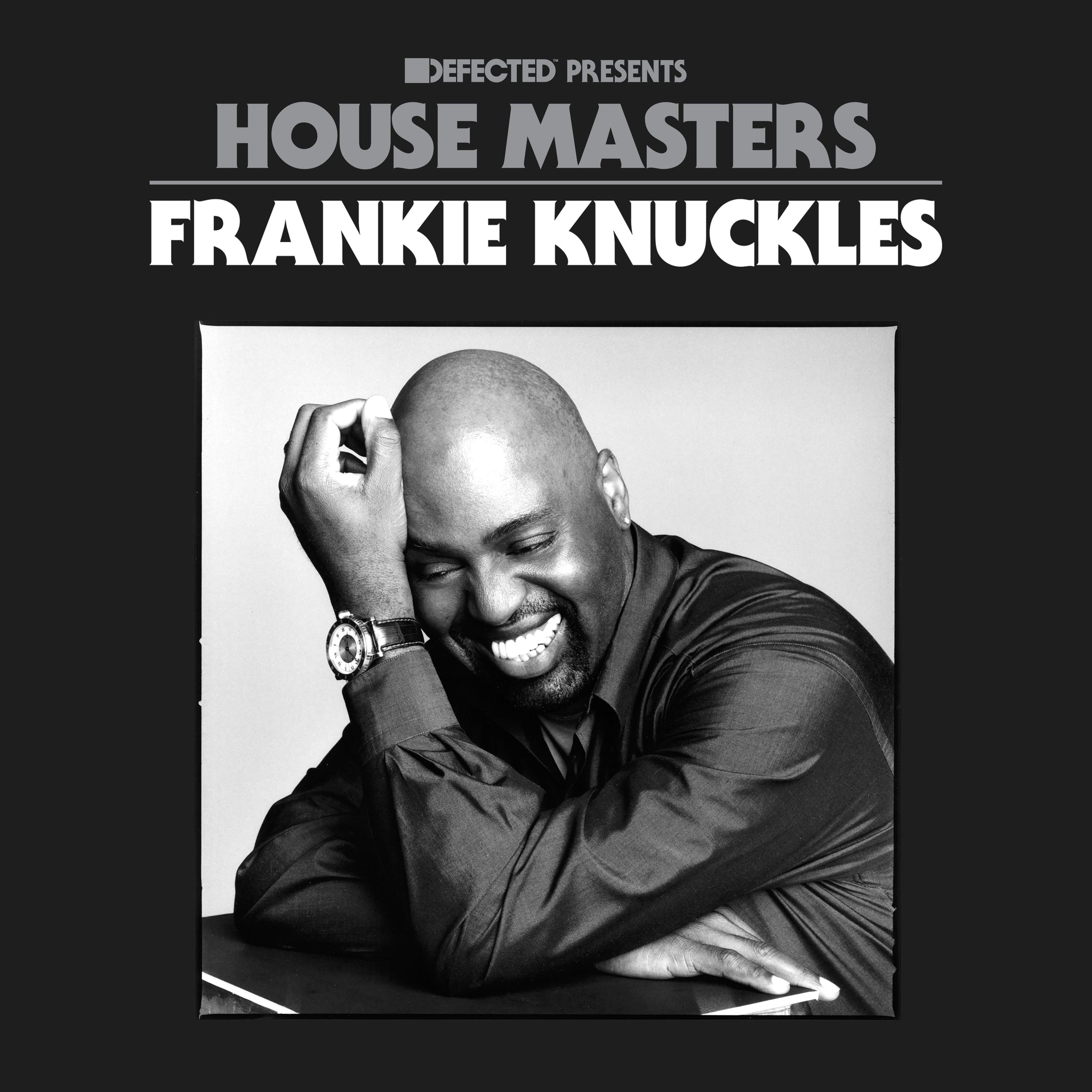 FRANKIE KNUCKLES 'HOUSE MASTERS - VOL.2' 2LP