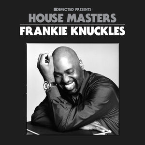 PRE-ORDER* FRANKIE KNUCKLES 'HOUSE MASTERS - VOL.2' 2LP – Planet Wax