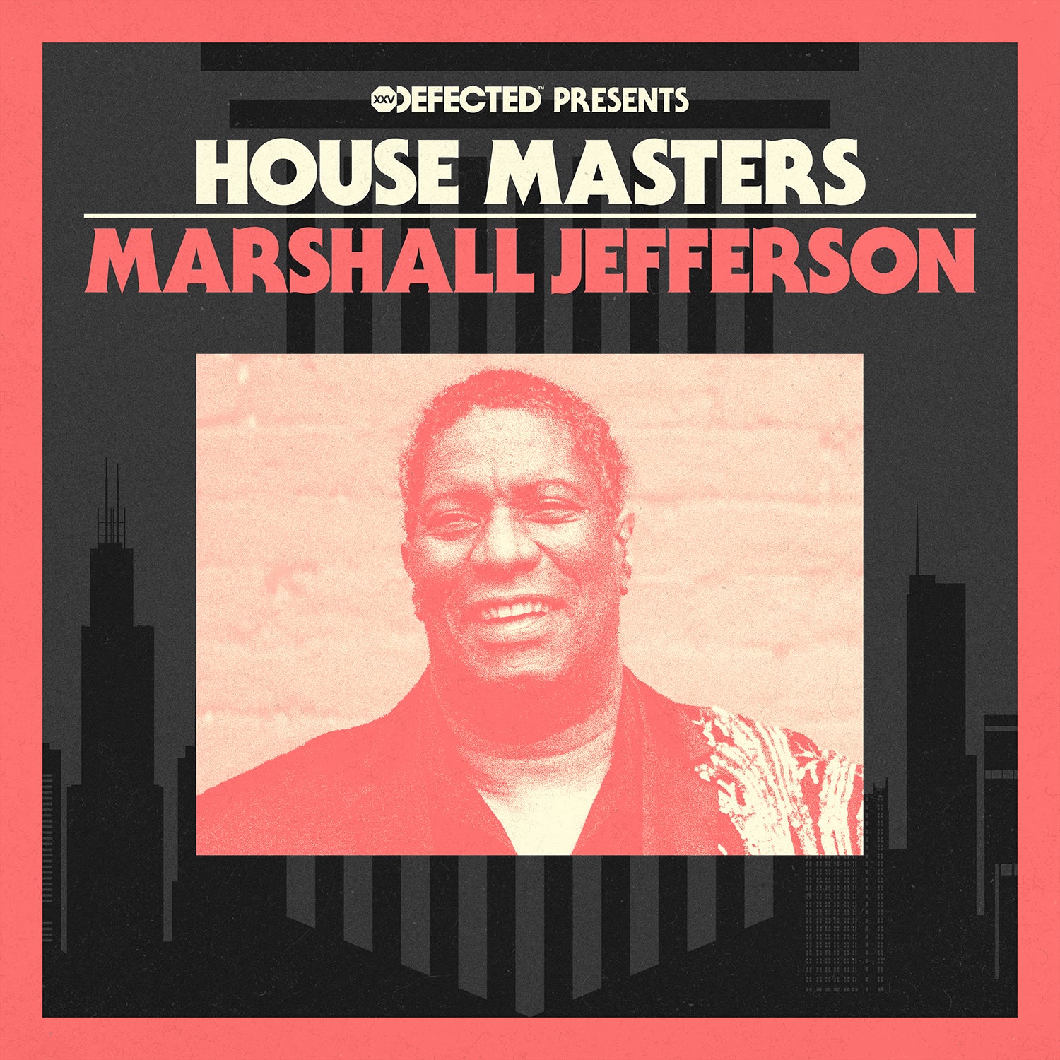 MARSHALL JEFFERSON 'HOUSE MASTERS' 2LP