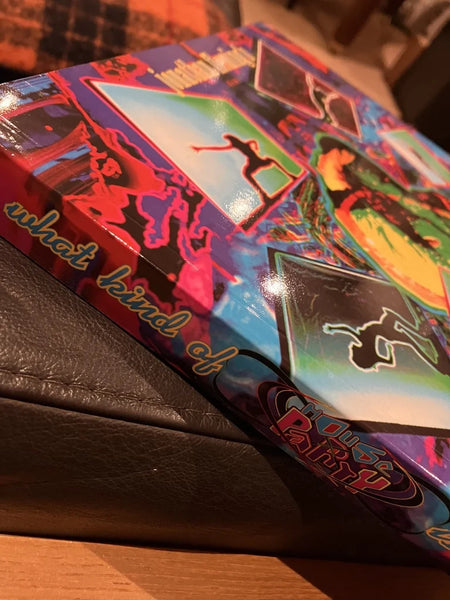 *PRE-ORDER* WHAT KIND OF HOUSE PARTY IS THIS? (1995)