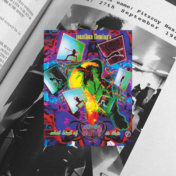 *PRE-ORDER* WHAT KIND OF HOUSE PARTY IS THIS? (1995)