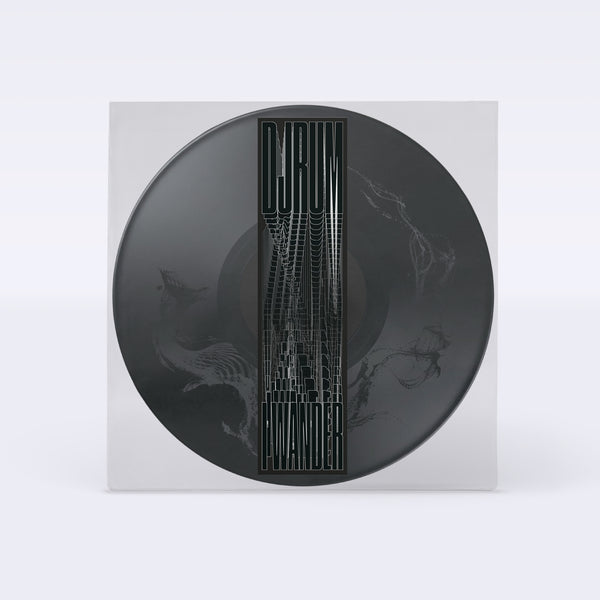 DJRUM 'I WANDER EP' 12"
