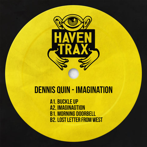 DENNIS QUINN 'IMAGINATION' 12"