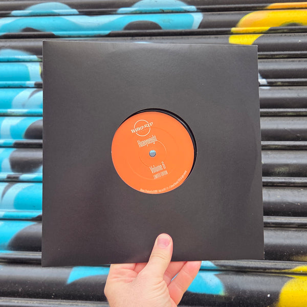 HEAVYWEIGHT 'VOLUME 6' 10"