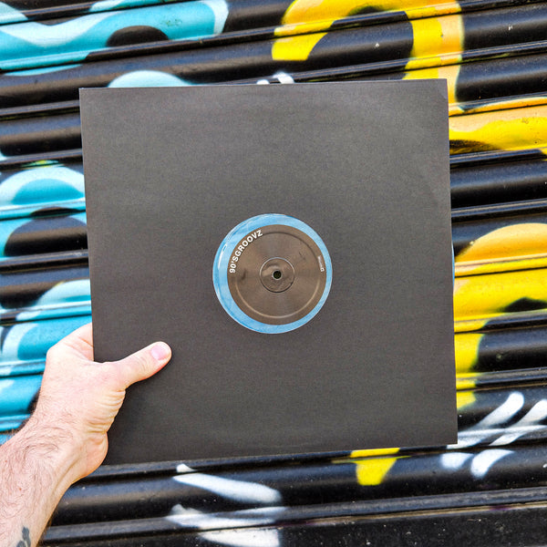 UNKNOWN ARTIST 'HOUSE NATION EP' 12"