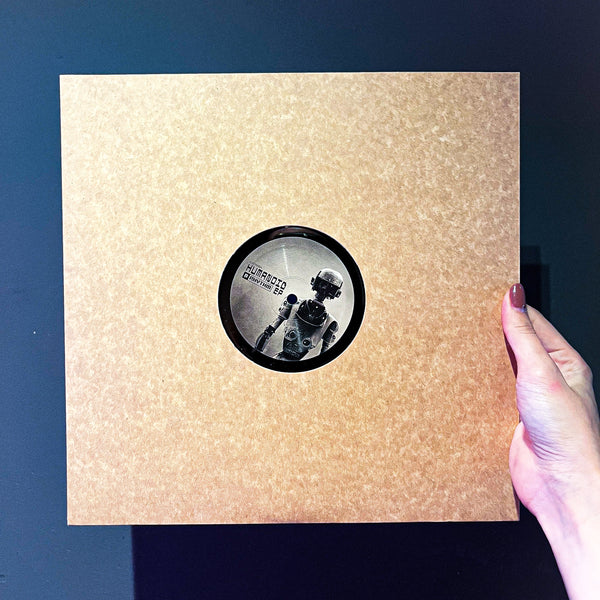 VARIOUS 'HUMANOID EP' 12"