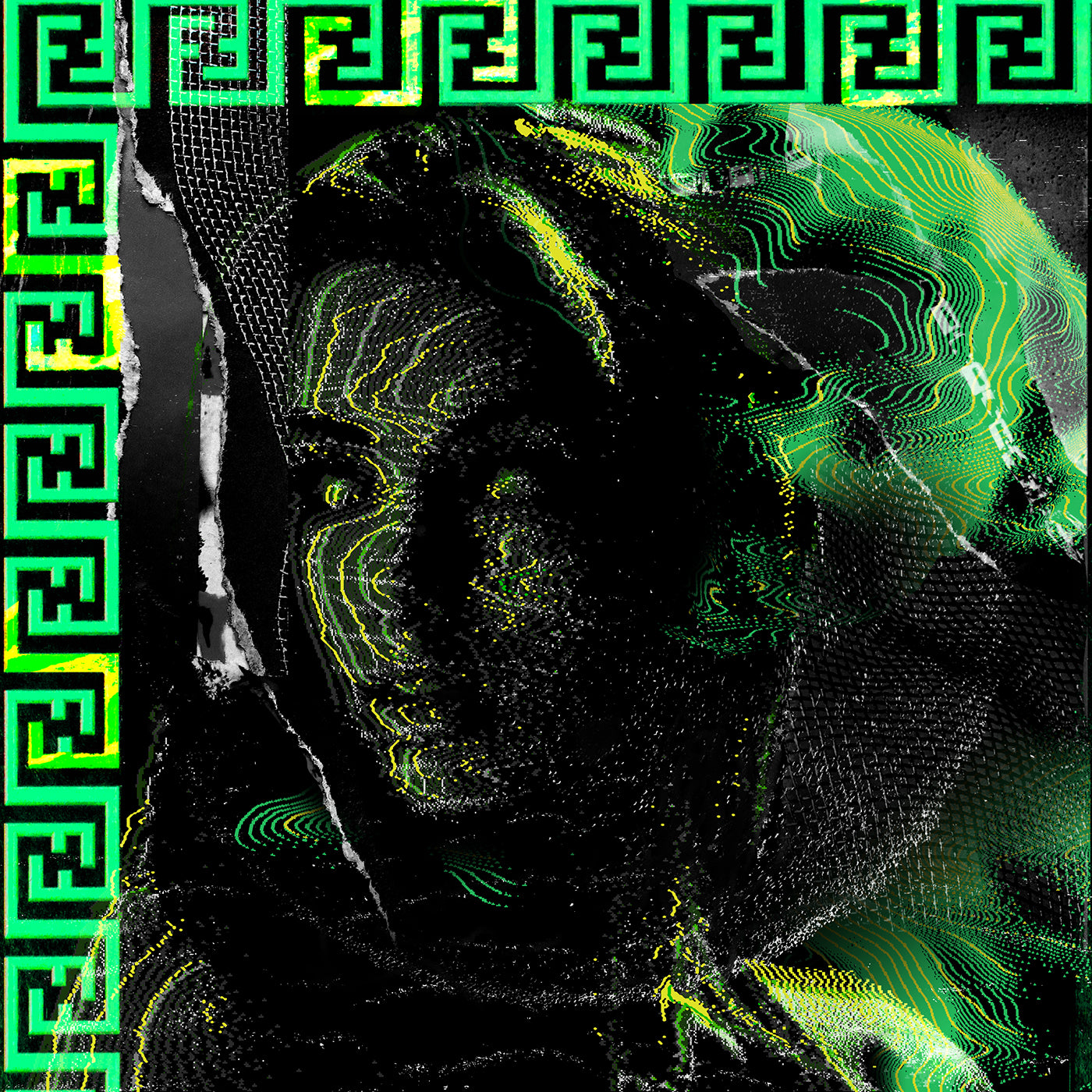 BLOCKLAB 'FRIENDLY FIRE' 12"