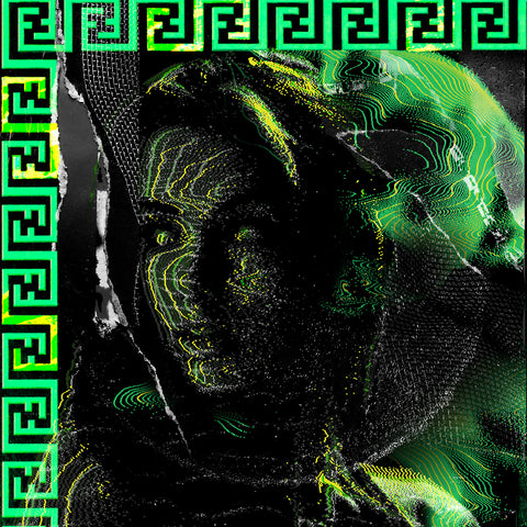 BLOCKLAB 'FRIENDLY FIRE' 12"