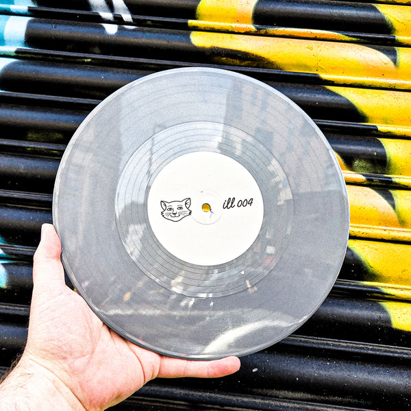 UNKNOWN 'ILL004' 10"