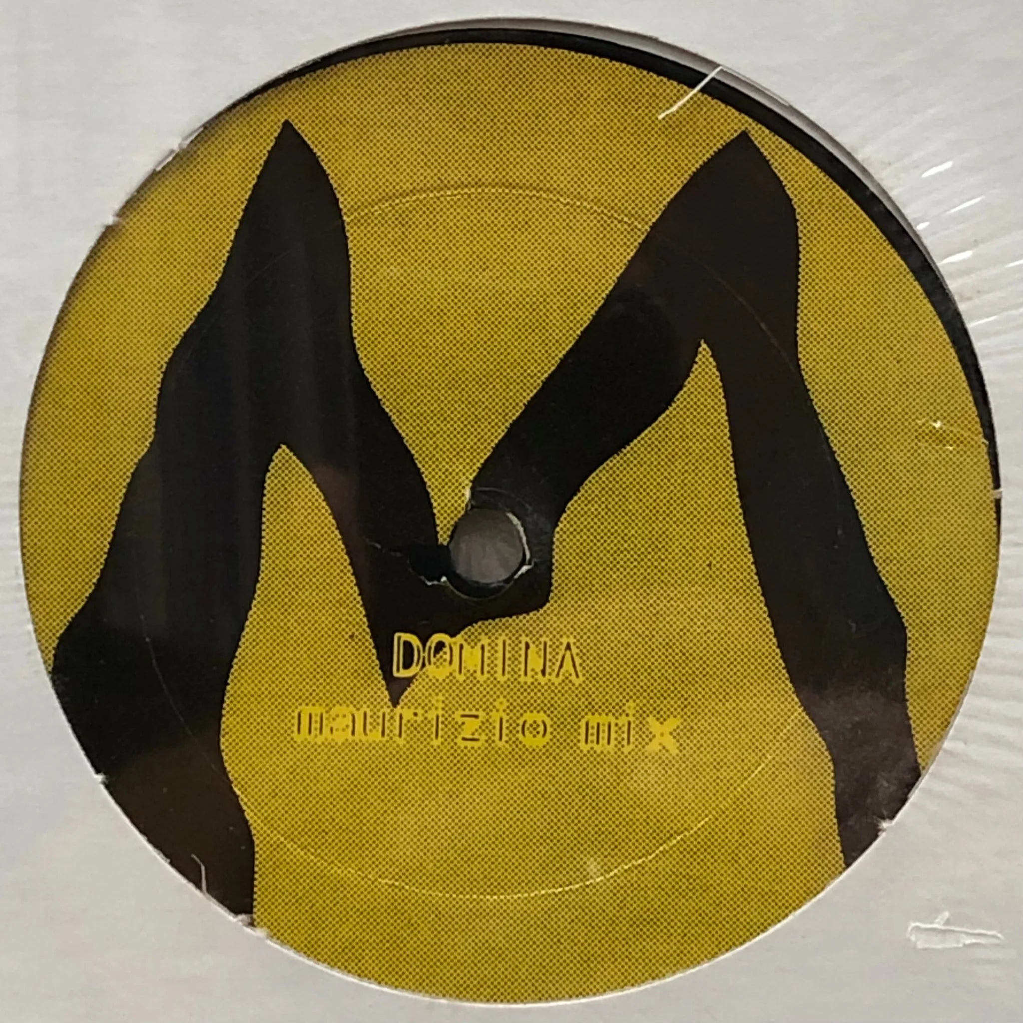 MAURIZIO 'DOMINA' 12"