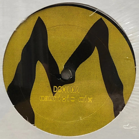 *BACK SOON* MAURIZIO 'DOMINA' 12"