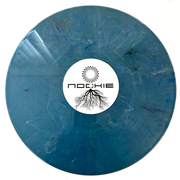 NOOKIE 'RETURN OF NOOKIE' 12" (BLUE WAX)