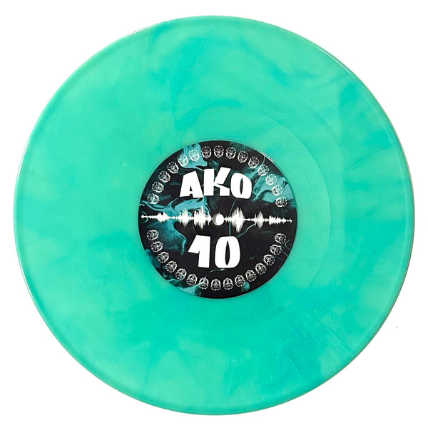 EQUINOX 'DREAMING OF BETTER DAYS EP' 10" [BLUE WAX]