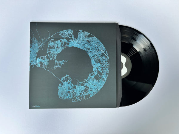 ARCANE & HUMB 'COILS EP' 12"