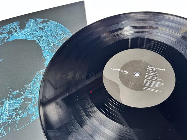 ARCANE & HUMB 'COILS EP' 12"