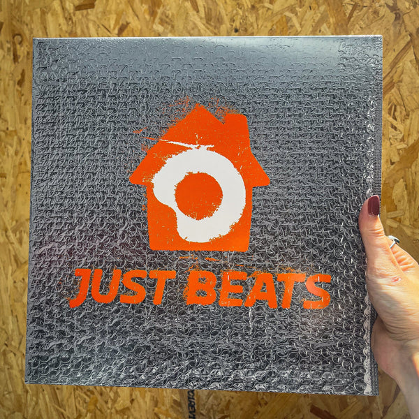VARIOUS 'JUST BEATS' 4LP