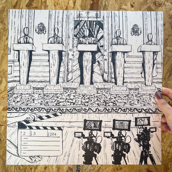 RESPONSE & PLISKIN 'DESIGNER MANIPULATION' 12"