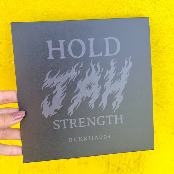 BUKKHA & BAODUB JAHWIND 'HOLD JAH STRENGTH' 7"