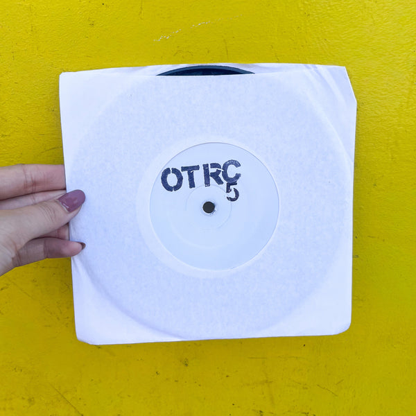 SCOTT GROOVES 'O.T.R.C. 5' 7"