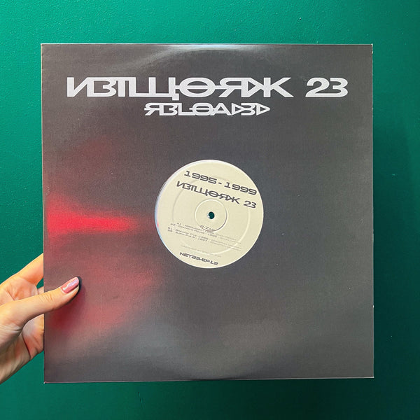 CRYSTAL DISTORTION & 69DB 'NET23-EP12 - 1995-1999' 12"