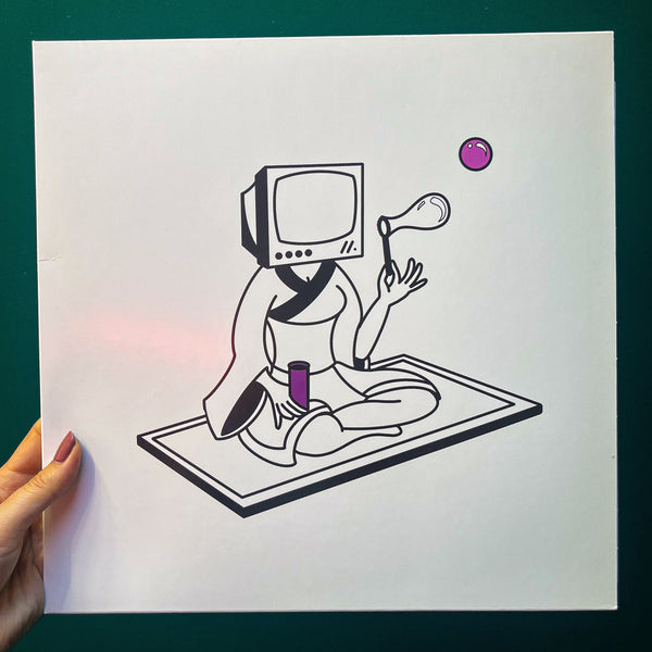 MILION 'ADVENTURE TIME' 12"