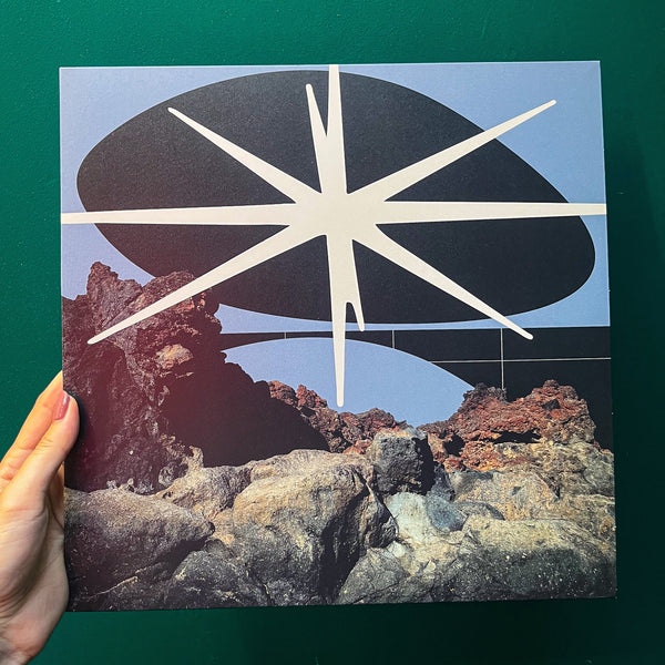 SYNKRO & TOM JARMEY 'NORTH STAR' 12"