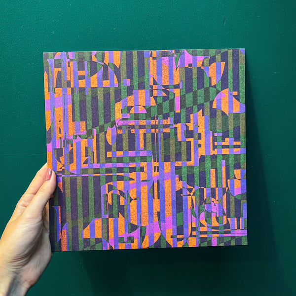 KUMARACHI 'ON SIGHT' 10"
