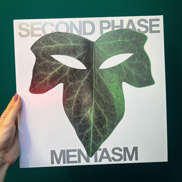 SECOND PHASE 'MENTASM' 12"
