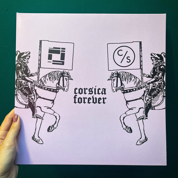 VARIOUS 'CORSICA FOREVER' 12"