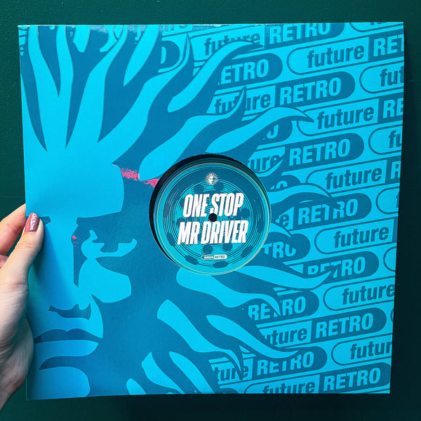 KRUST 'ONE STOP MR DRIVE / TIM REAPER RMX' 12"