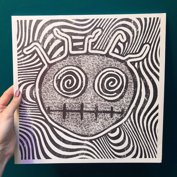 RESPONSE & PLISKIN 'MORE DISTURBED' 2x12"