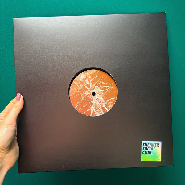 BUCKLEY 'CARL'S FLOORBOARD' 12"
