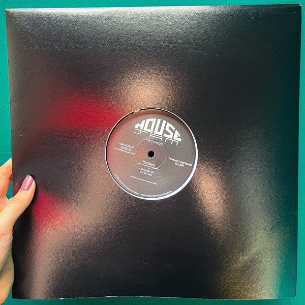 TIKKLE 'THE SUBLIME / BUBBLES' 12"
