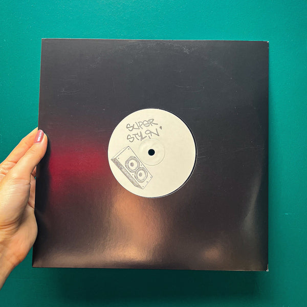 UNKNOWN ARTIST 'SUPERSTYLIN' REMIXES' 10"