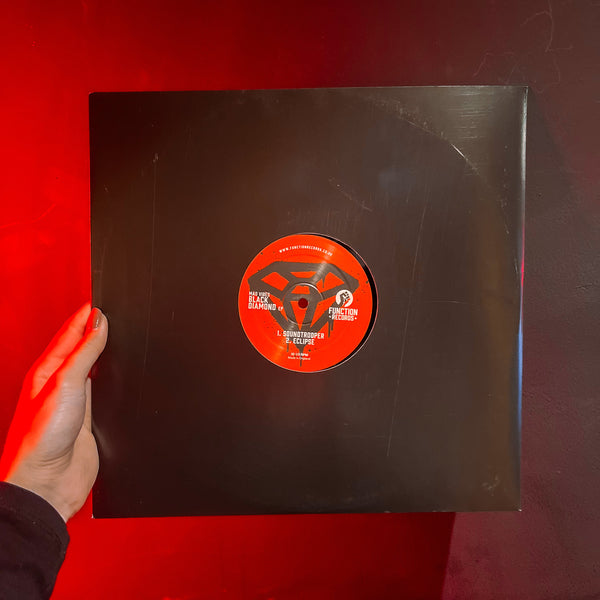 MAD VIBES 'BLACK DIAMOND EP' 12"