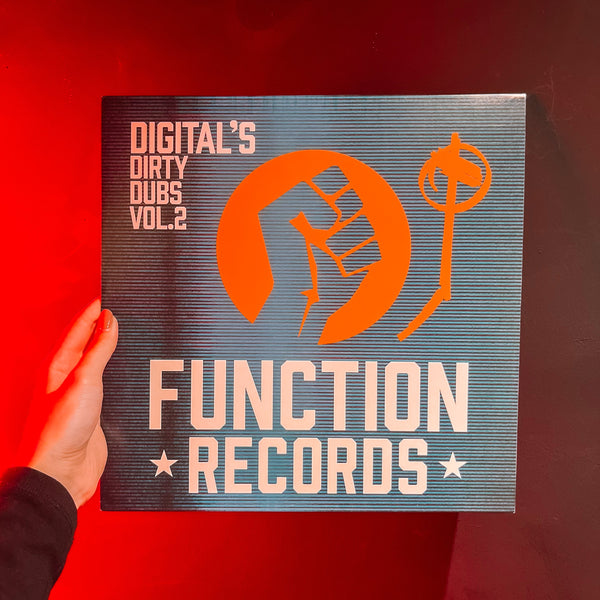 DIGITAL 'DIGITAL'S DIRTY DUBS - VOL 2' 12"