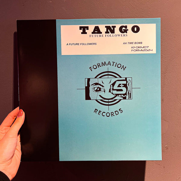 TANGO 'FUTURE FOLLOWERS' 12"