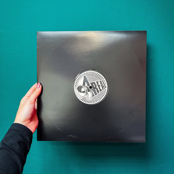 VARIOUS 'CAN'T STOP THE FEELING EP' 12"